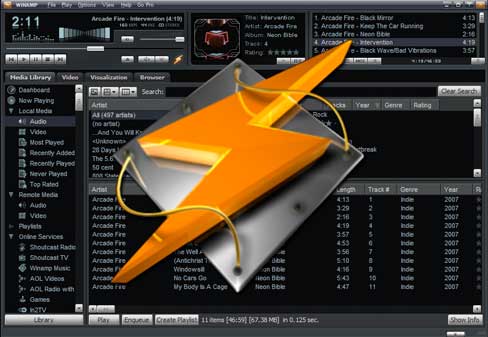 What Does Winamp Detector Plug-in Do?