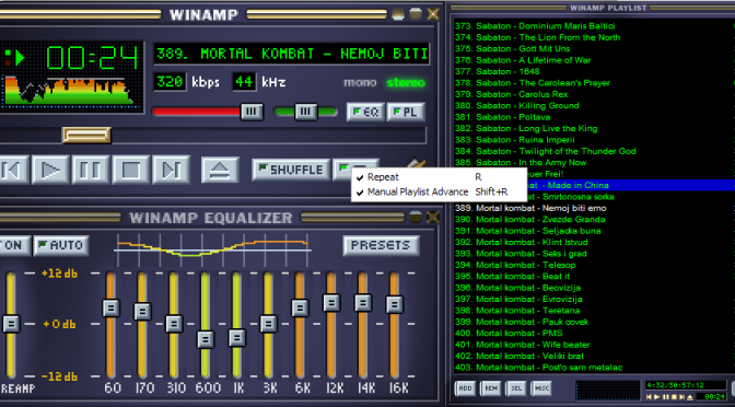 What Does Winamp Detector Plug-in Do?