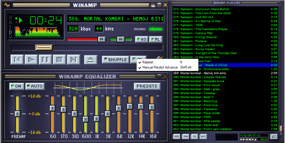 What Does Winamp Detector Plug-in Do?