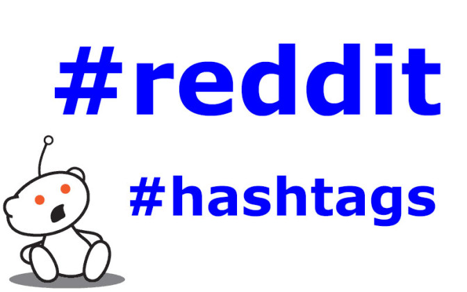 How to Format a Hashtag on Reddit